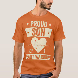 Operation des offenen Herzens CHD Transplantation  T-Shirt