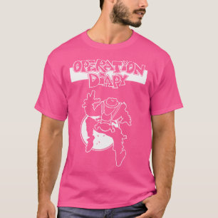 Operation Diapy - Punk Rock Vater Operation IV T-Shirt