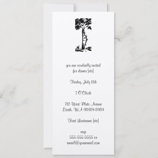 Operation Einladung (Vorderseite)