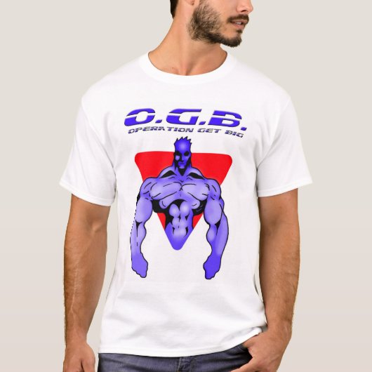 Operation erhalten groß T-Shirt (Vorderseite)