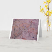 Operation erhalten wohle Karte (Gelbe Blume)