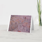 Operation erhalten wohle Karte (Vorderseite)