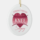 Operation Erholung für Frauen Keramik Ornament (Rechts)