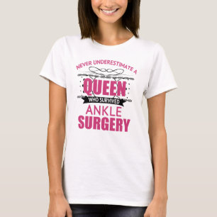 Operation Erholung für Frauen T-Shirt