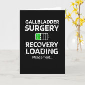 Operation Erholung Laden Geschenke Karte (Gelbe Blume)