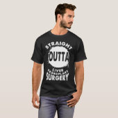 OPERATION ERHOLUNG R T-Shirt (Vorne ganz)