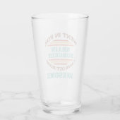Operation Erholung Spaß Glas (Rückseite)