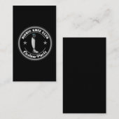 Operation-Erholung Visitenkarte (Vorne/Hinten)