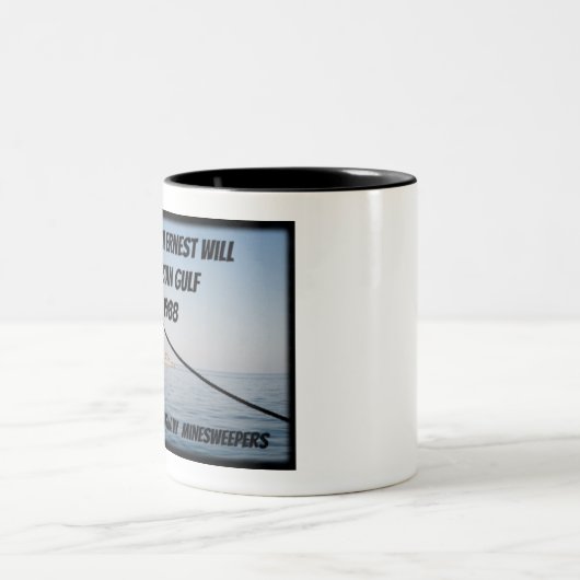 Operation Ernest Will Coffee Tasse (Mittel)