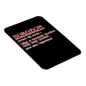 Operation für Chirurgen Magnet (Rechte Seite)