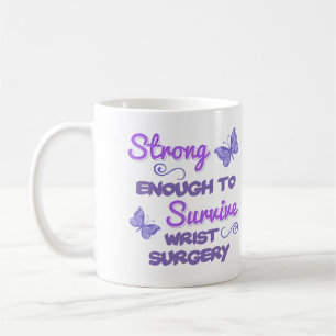 Operation für Frauen Kaffeetasse