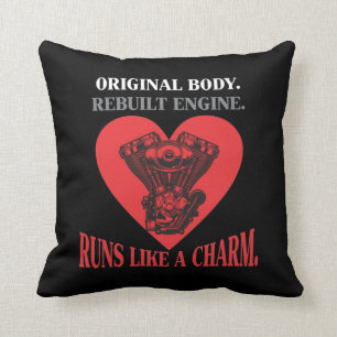 Operation für offene Herzfunktion - gute Erholung Kissen