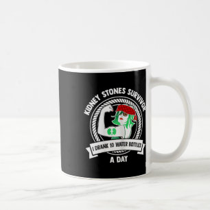 Operation Geschenk - Flexion Frauen Nierensteine S Kaffeetasse