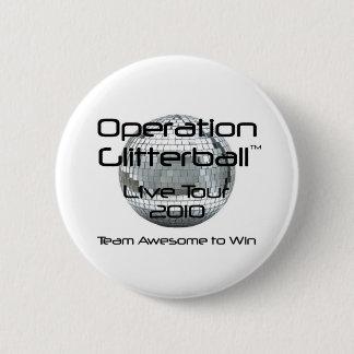 Operation Glitterball: Der Liveausflug-Knopf Button