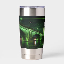 Operation Green Light for Veterans London Bridge Thermobecher