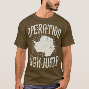 Operation High Jump Antarktis T-Shirt