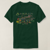 Operation Ho Ho T-Shirt (Design vorne)