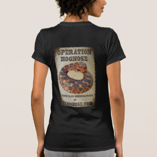Operation Hognose - Virginia Herpetologische Gesel T-Shirt