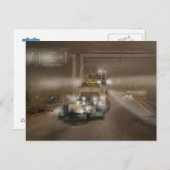 OPERATION IRAKI FREEDOM POSTKARTE (Vorne/Hinten)