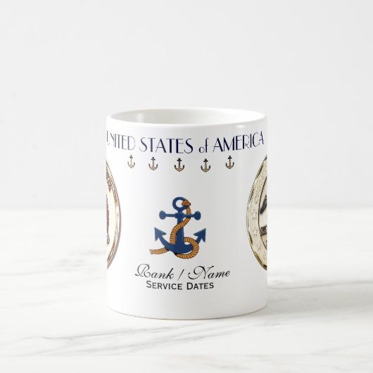 OPERATION IRAKISCHES FREEDOM-U.S.A. KAFFEETASSE (Mittel)