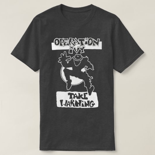 Operation Ivy Logo T-Shirt (Design vorne)