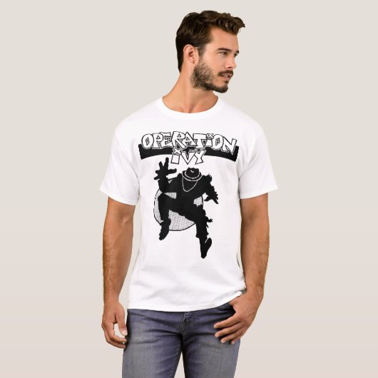 Operation Ivy T-Shirt (Vorne ganz)