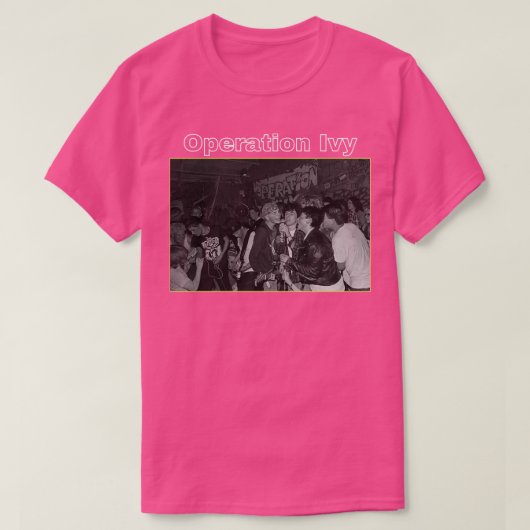 Operation Ivy Vintag T-Shirt (Design vorne)