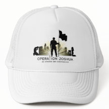 Operation Joshua Front Line Hat