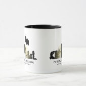 Operation Joshua Front Line Tasse (Zentrum)