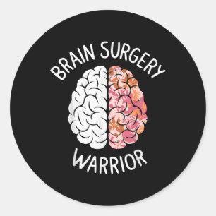 Operation Kriegerkrebs Monat Warri Runder Aufkleber