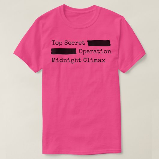 Operation Midnight Clima Top Secret CIA FBI Missio (Design vorne)