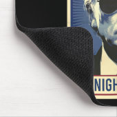 Operation Midnight Hammer Trump Mousepad (Ecke)
