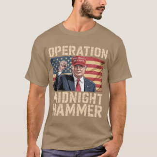 Operation Mitternachtshammer (4) T-Shirt