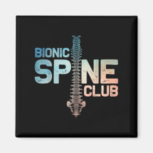 Operation nach der Wirbelsäule Kunst für Männer bi Magnet