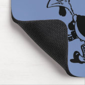 Operation nach Knie - So Spaß Mousepad (Ecke)