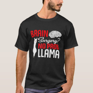 Operation Nr. Prob Llama Rückgewinnung nach Op Ga T-Shirt