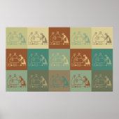 Operation Pop Art Poster (Vorne)