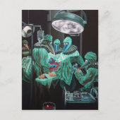 Opération Postkarte (Vorderseite)