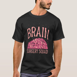 Operation-Quadrat-Survivor Patient Tumoraneurys T-Shirt