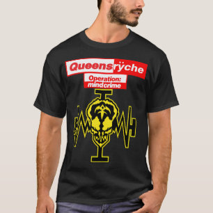 Operation Queensryche Mindcrime 2020 T-Shirt