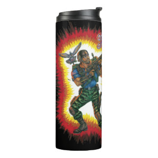 Operation: Recall Retelo art thermal tumbler Thermosbecher