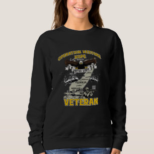 Operation Restore Hope Somalia ORH Veteran Vintag Sweatshirt