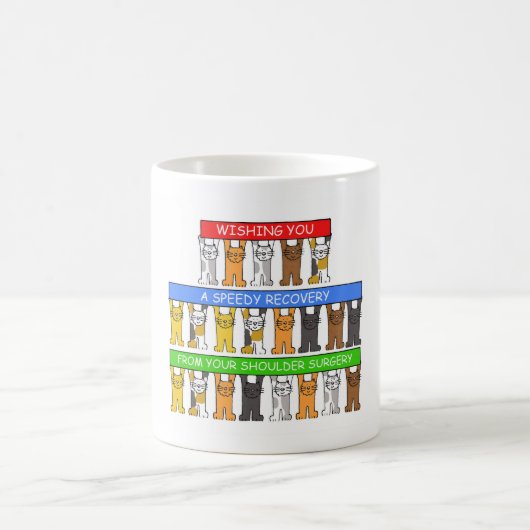 Operation Schnelle Erholung Kaffeetasse (Mittel)