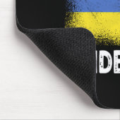 Operation Spider Web Ukraine Heroes Ukrainian Flag Mousepad (Ecke)