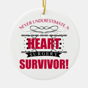 Operation Survivor Keramik Ornament