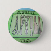 Operation Techgeschenke Button (Vorderseite)