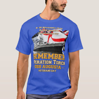 Operation Torch Veterans T-Shirt