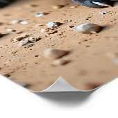 Operation Treatstorm: Kibble nimmt Position ein Poster (Ecke)