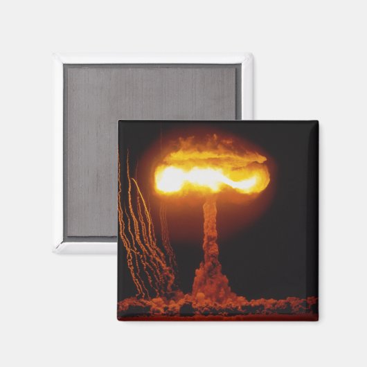 Operation Upshot Knothole, CLIMAX-Ereignis Magnet (Vorderseite/Rückseite)