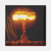 Operation Upshot Knothole, CLIMAX-Ereignis Magnet (Vorne)